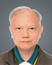 Dr. Pang Kai Mau Peter